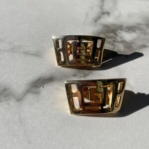 unique clip earrings